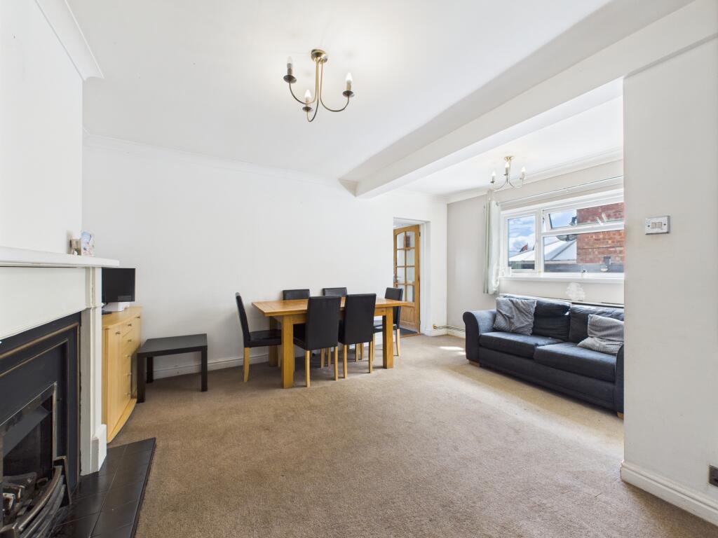 Reception/Dining Room