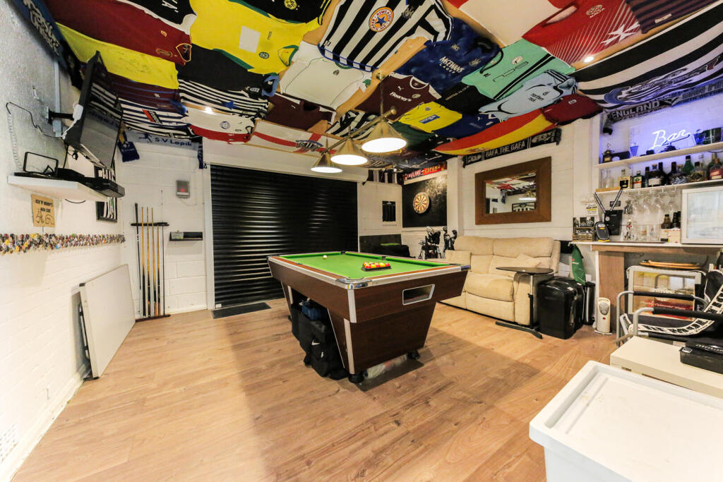 Games Room