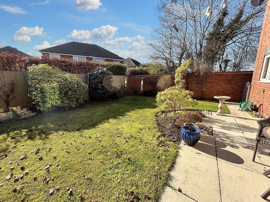 Garden Additional