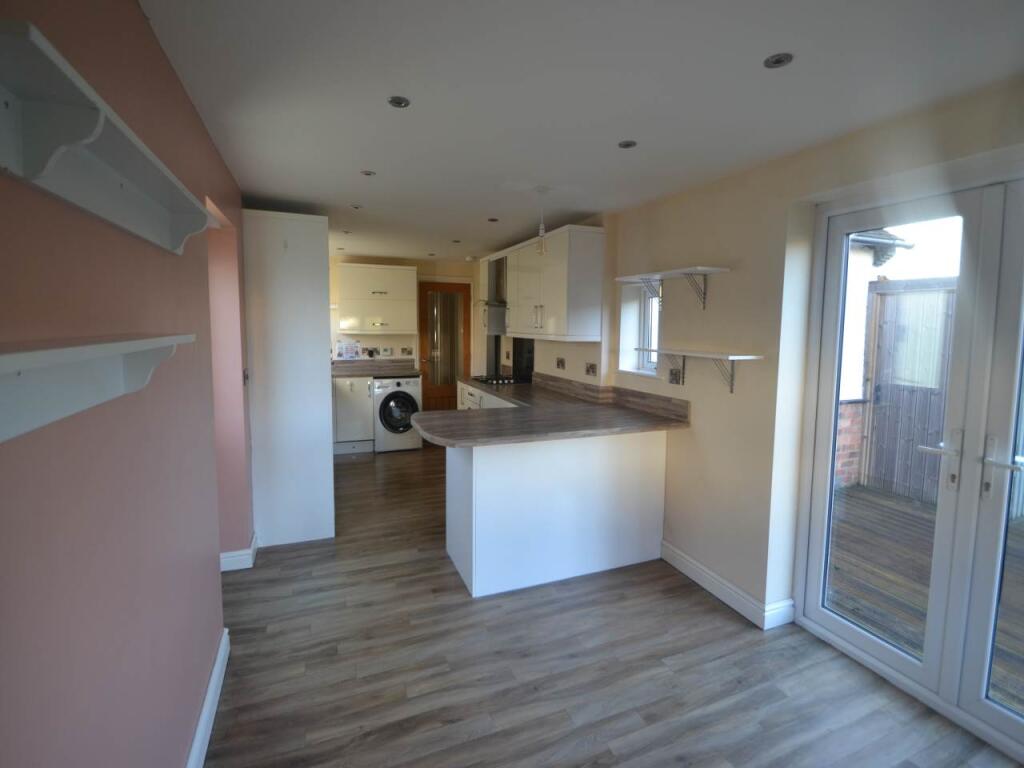 Kitchen/ Diner