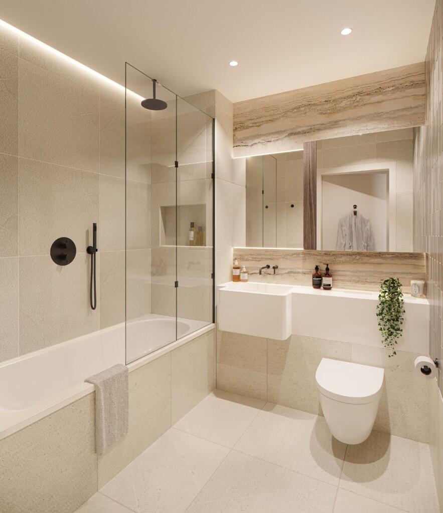 Showhome interior 