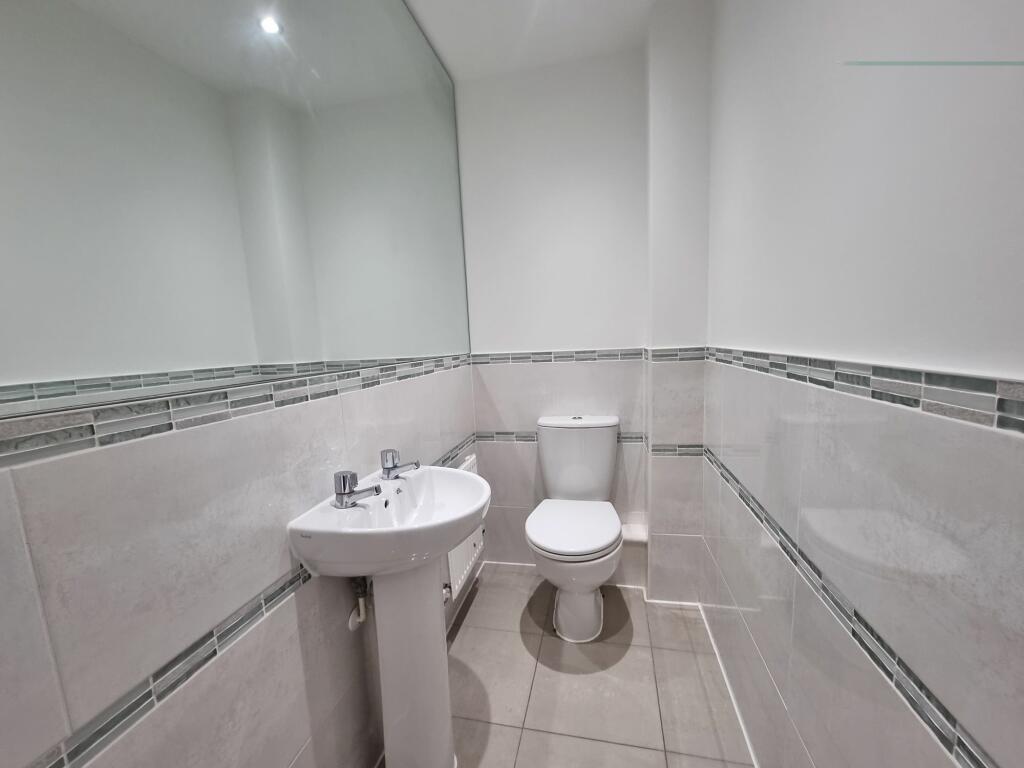 Ground Floor WC