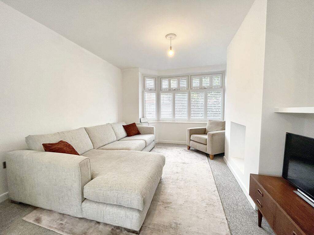 Lounge Area