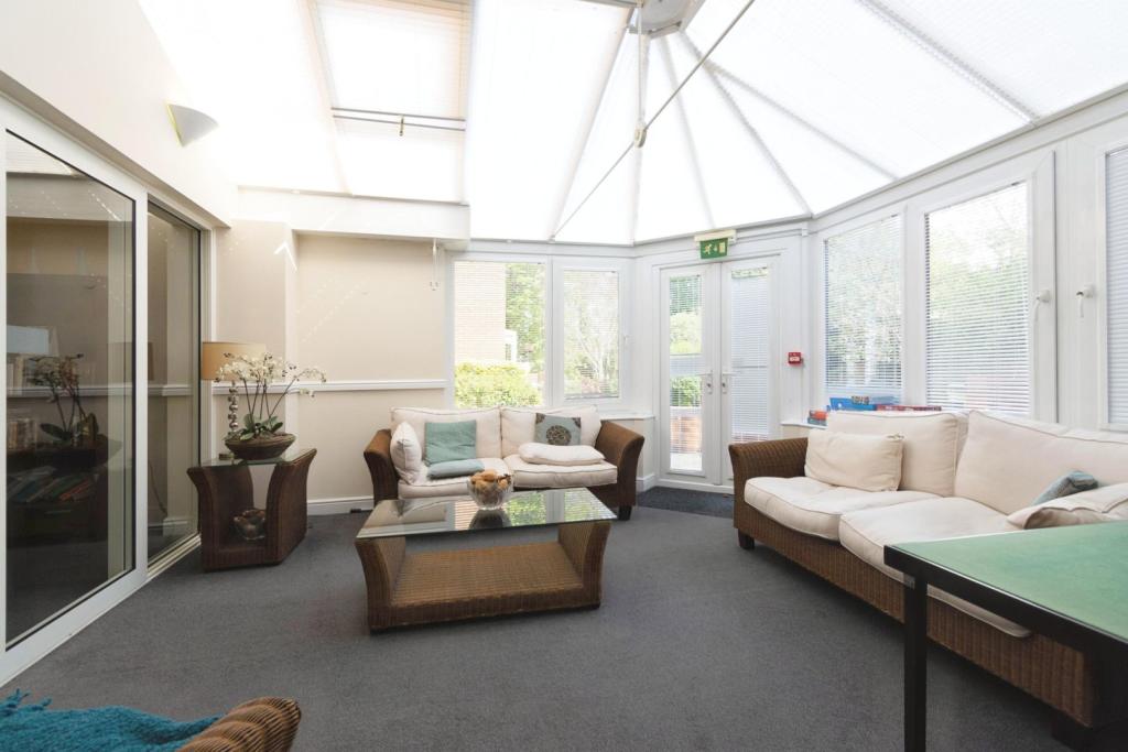 Communal Lounge