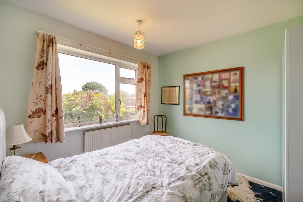 Bedroom three