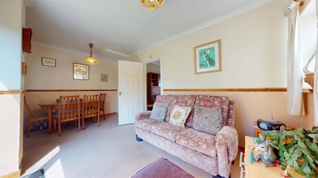 Mayfield Avenue Dining Room