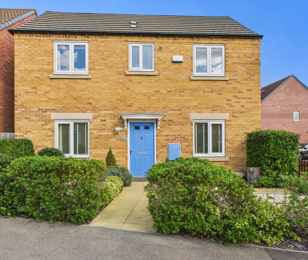 Wheatfield way frony