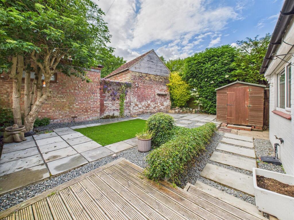Garden: