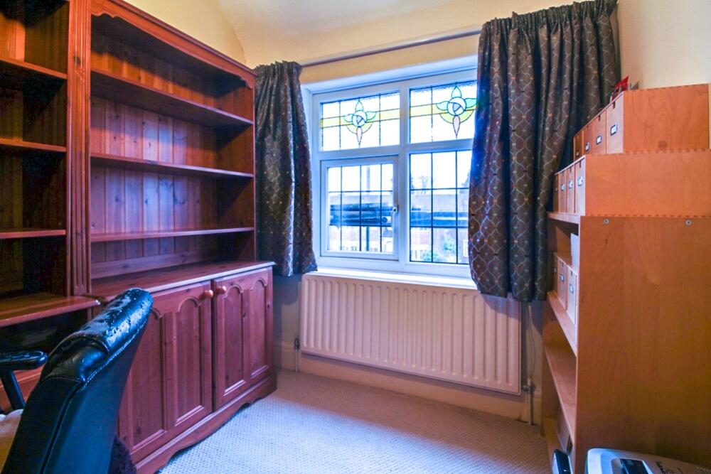 Study - Bedroom 4