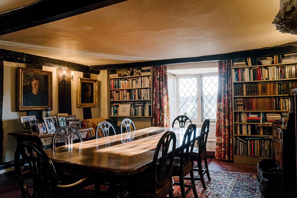 Wootton Courtenay