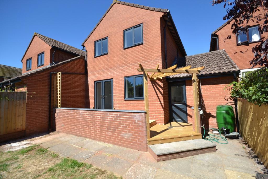Rear Elevation