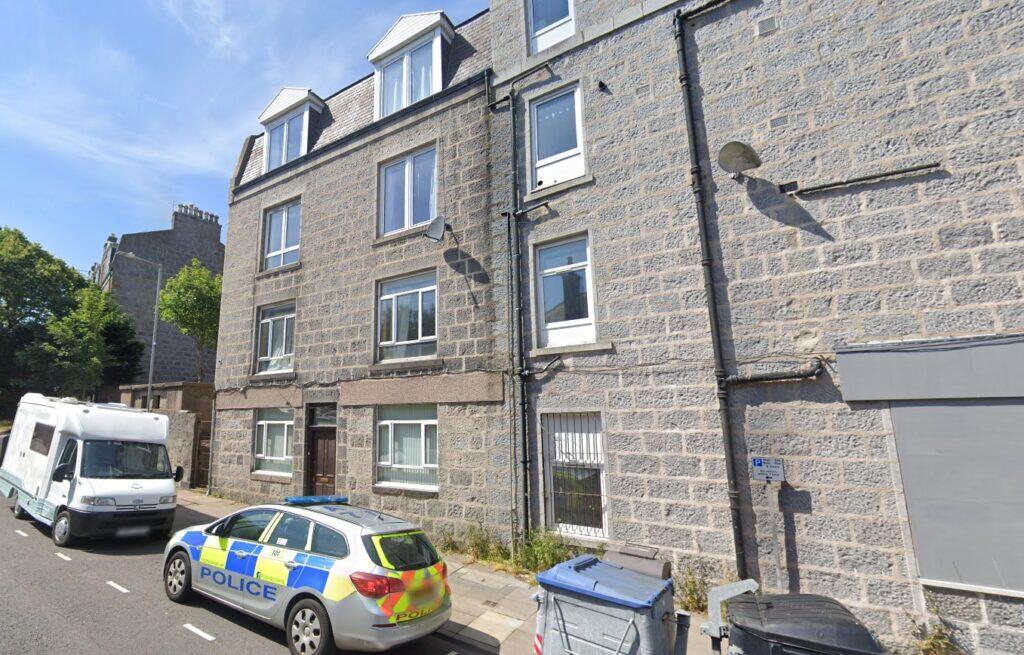 4 Grampian Road, G-L, Aberdeen, AB11 8DX