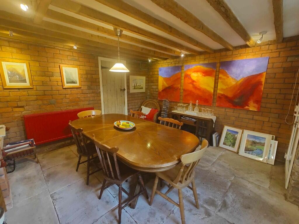 Garden Studio Dining