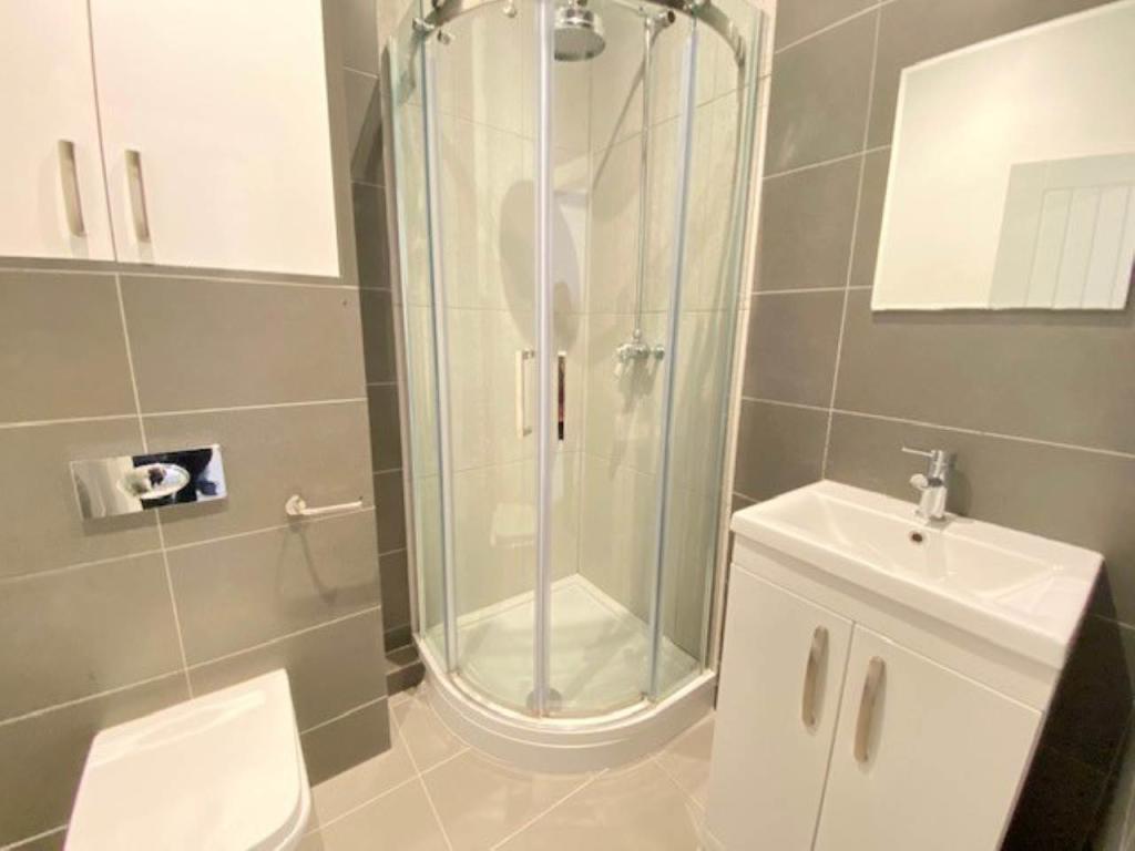 Shower room