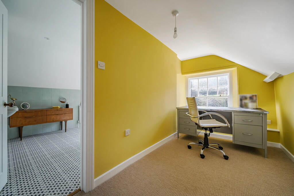 Study or Dressing...