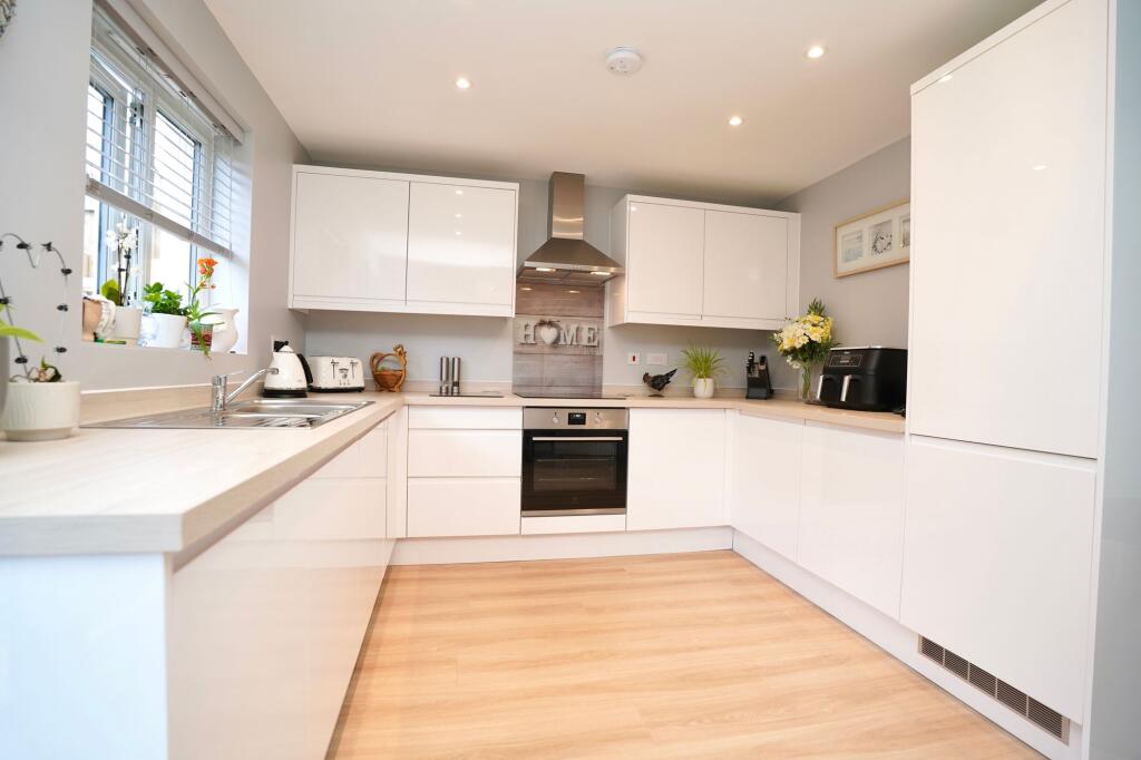 Family Kitchen Dining Room