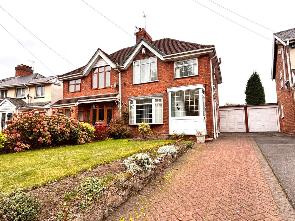Coalpool Lane, Walsall, WS3