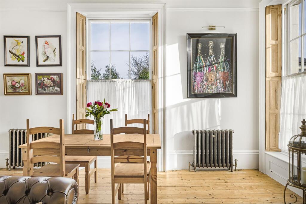 Reception Room