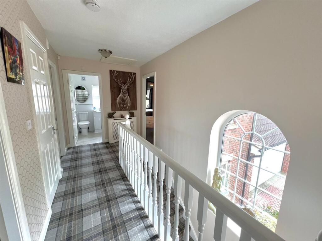 First Floor Landing