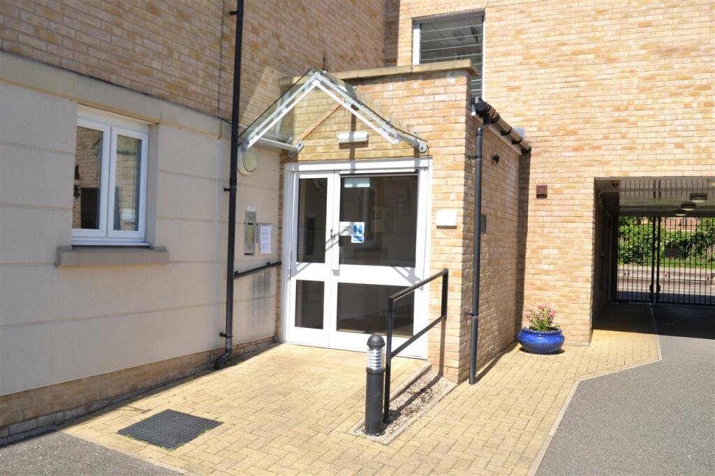 FRONT ENTRANCE DOOR