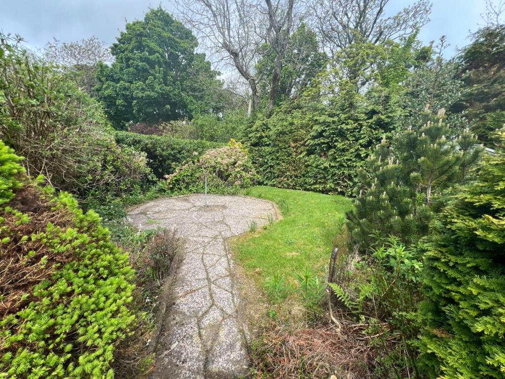 Garden and Outbuildings