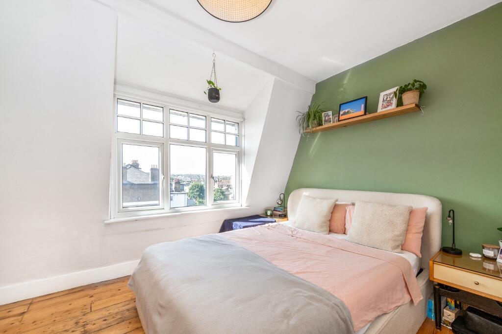Main bedroom