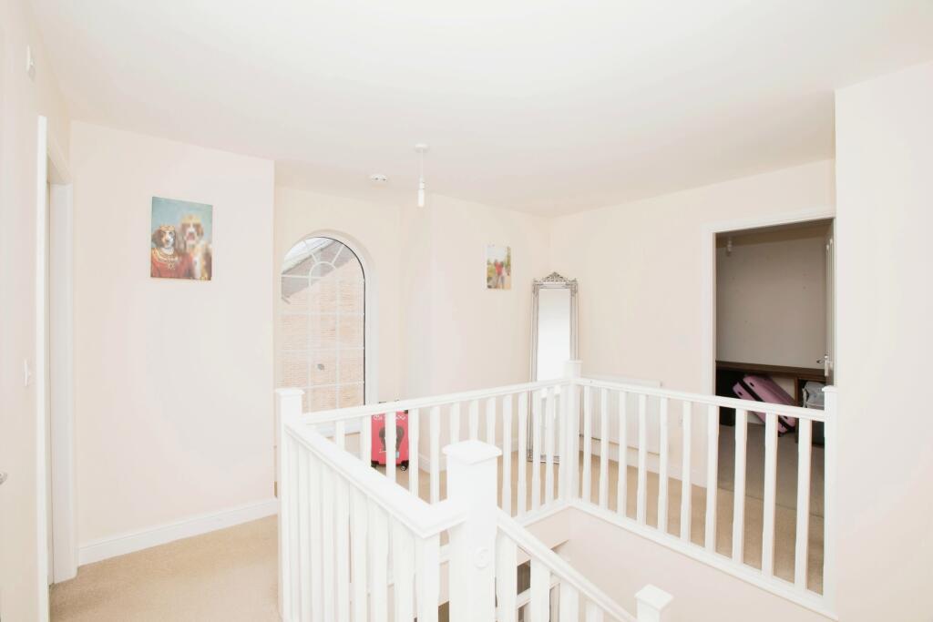 Landing / Bedroom
