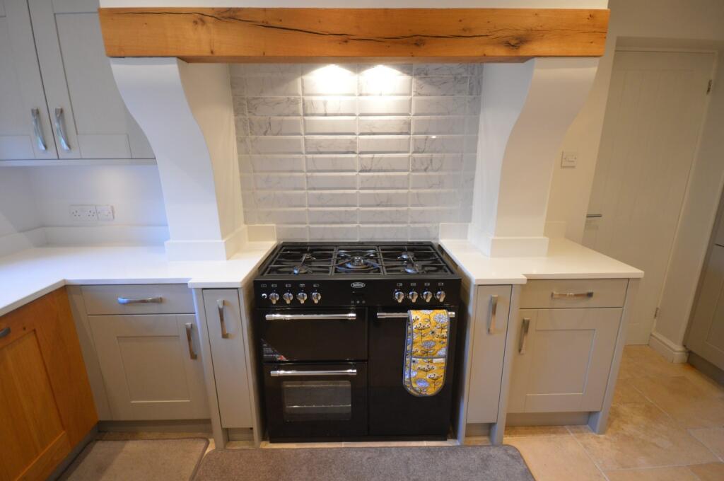 Breakfast kitchen
