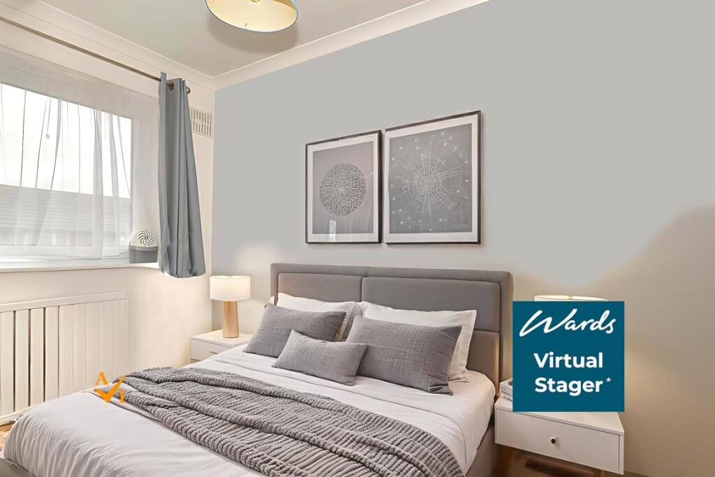 Bedroom 2 (Modern Style)