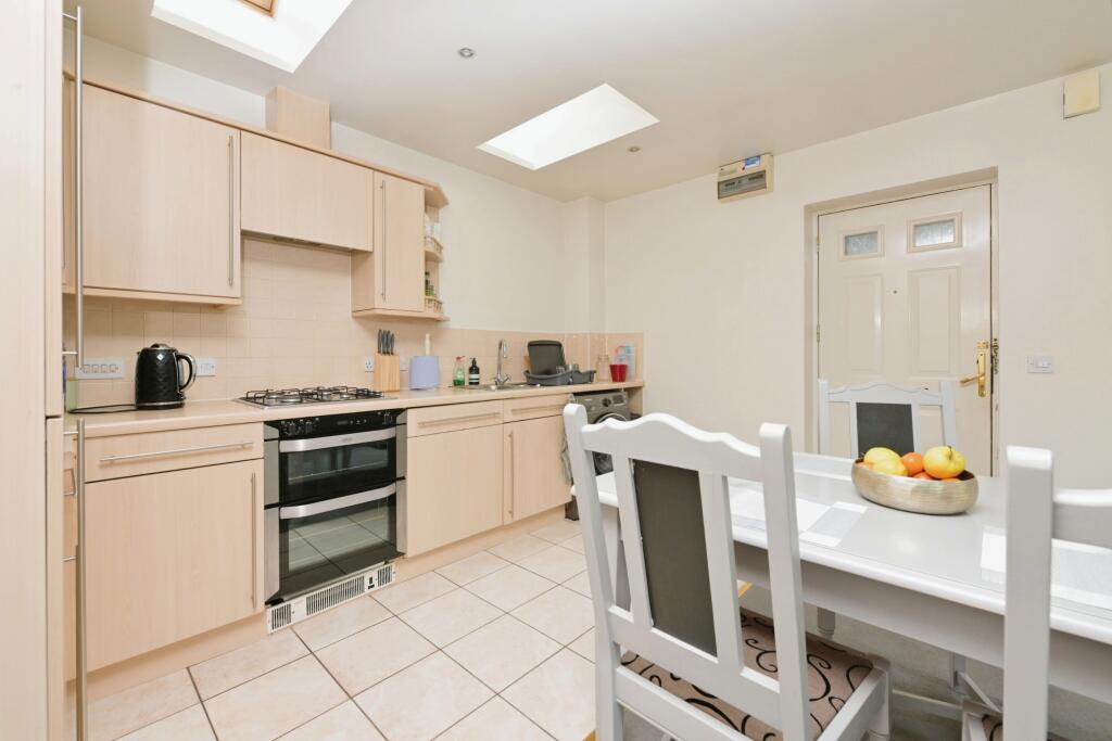 Lounge Kitchen Diner