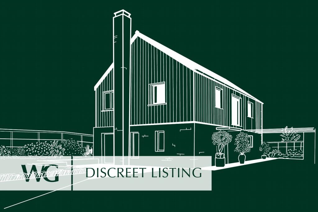 Discreet Listing