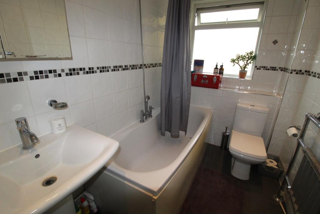 Three Piece Bathroom