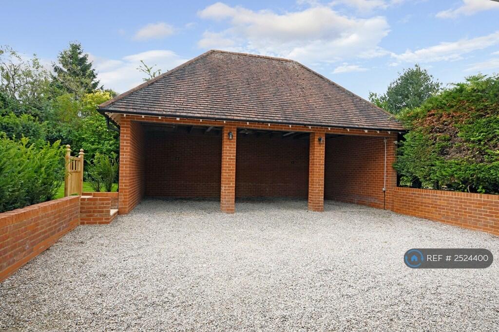 Cart- Lodge