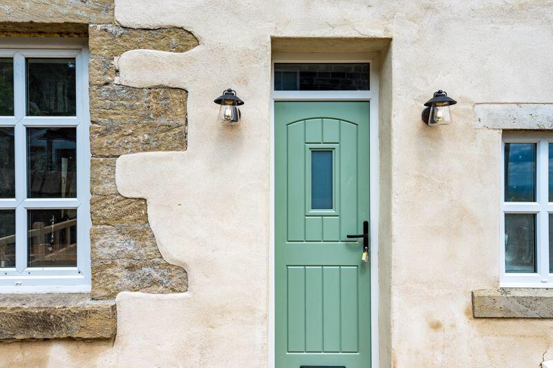 Front door