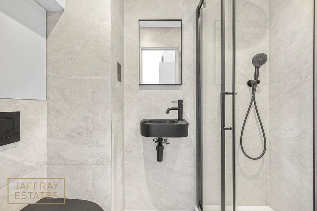 The Water Gardens, Hyde Park, London, W2