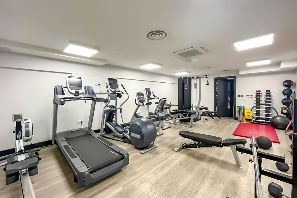 Residents Gym