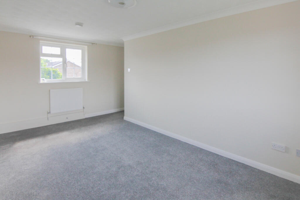 Reception - Window to Rear