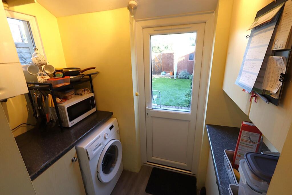 Utility Area