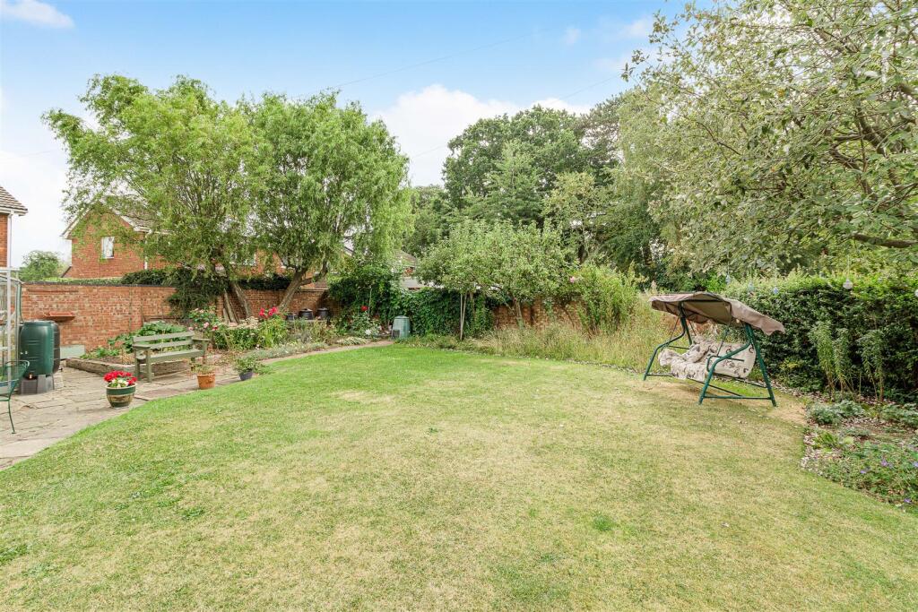 21 Meadow Close, Sheepy Magna