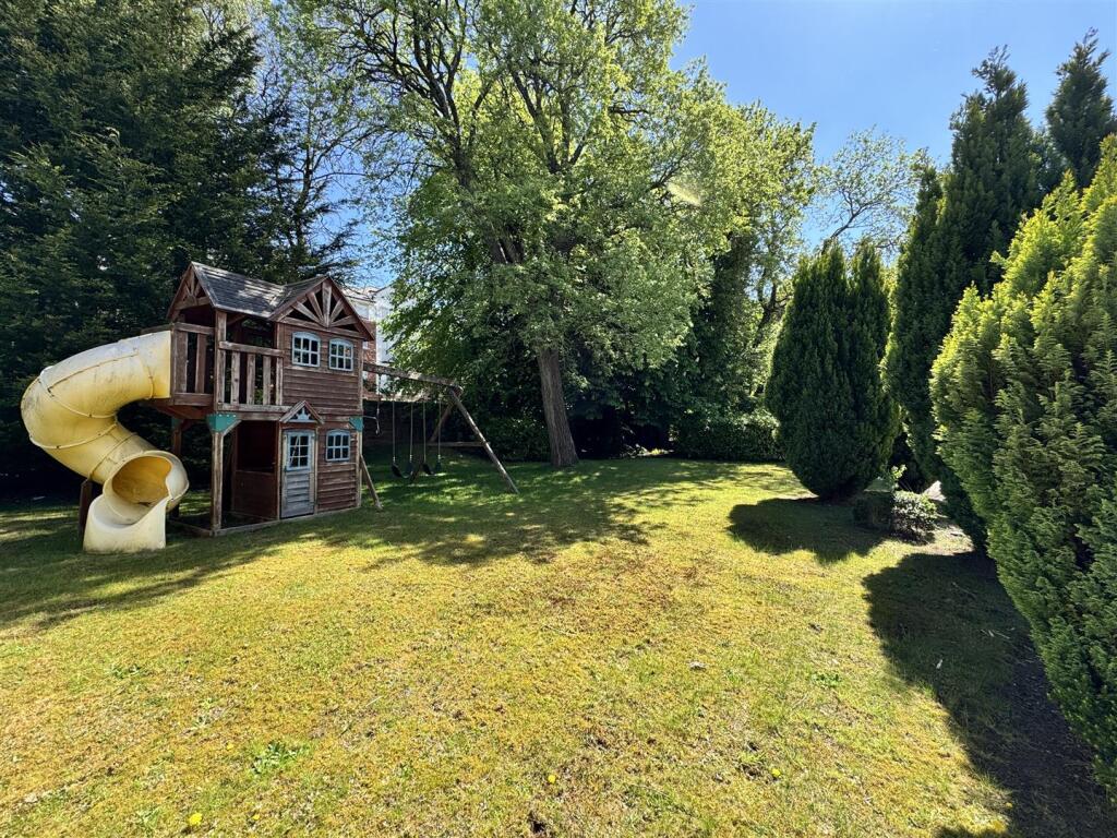 Front Garden
