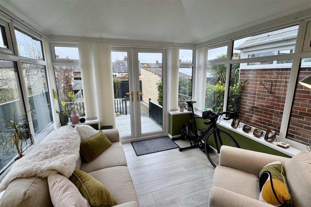 Garden Room