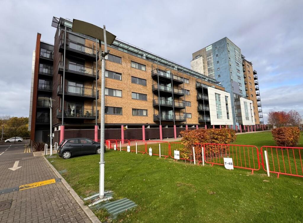 Kilcredaun House, 33 Ferry Court, Cardiff, CF11 0JG