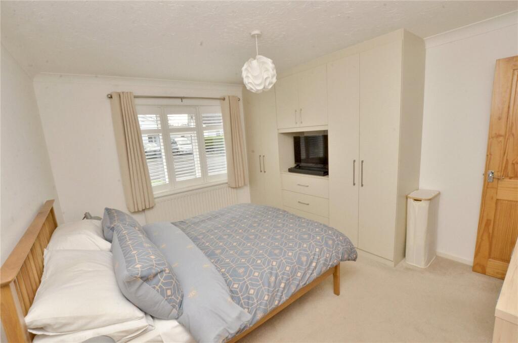 Bedroom No. 1