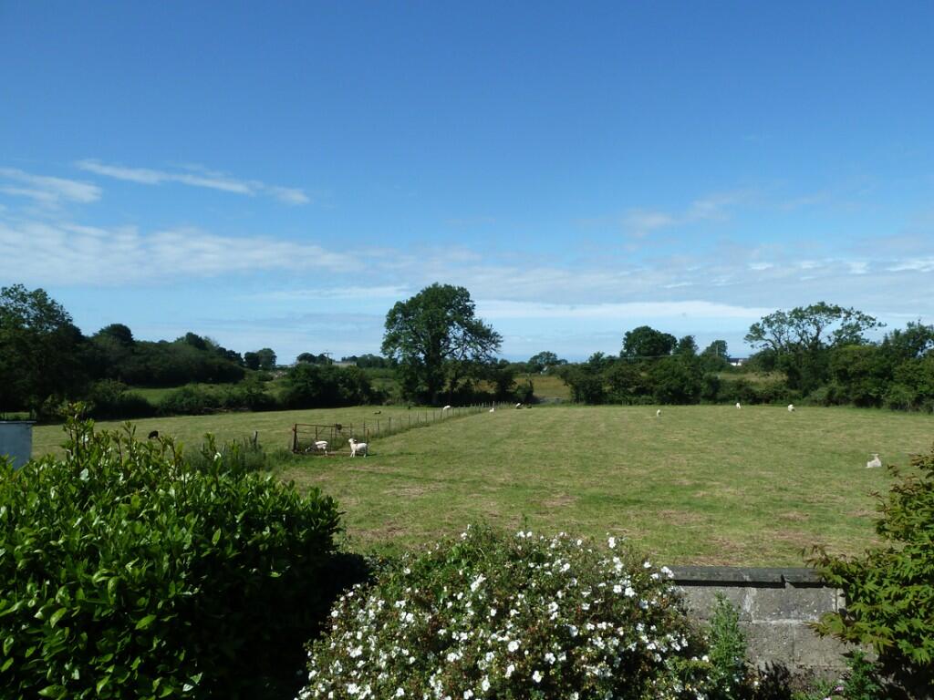 Two acres of land