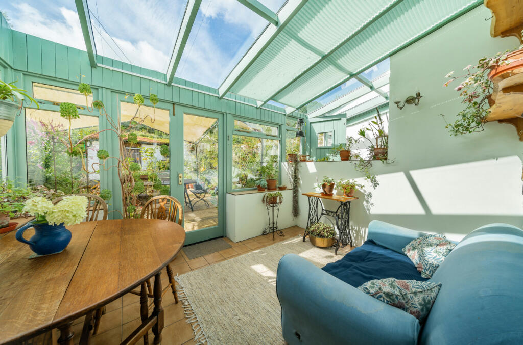 Garden Room