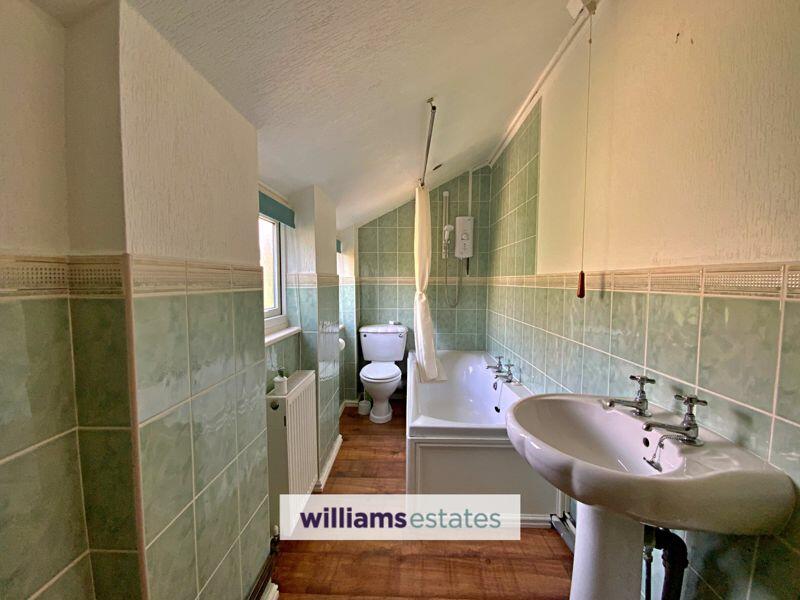 ground floor bathroom 