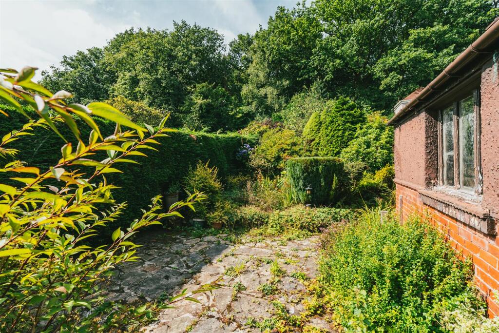 Exterior and Gardens