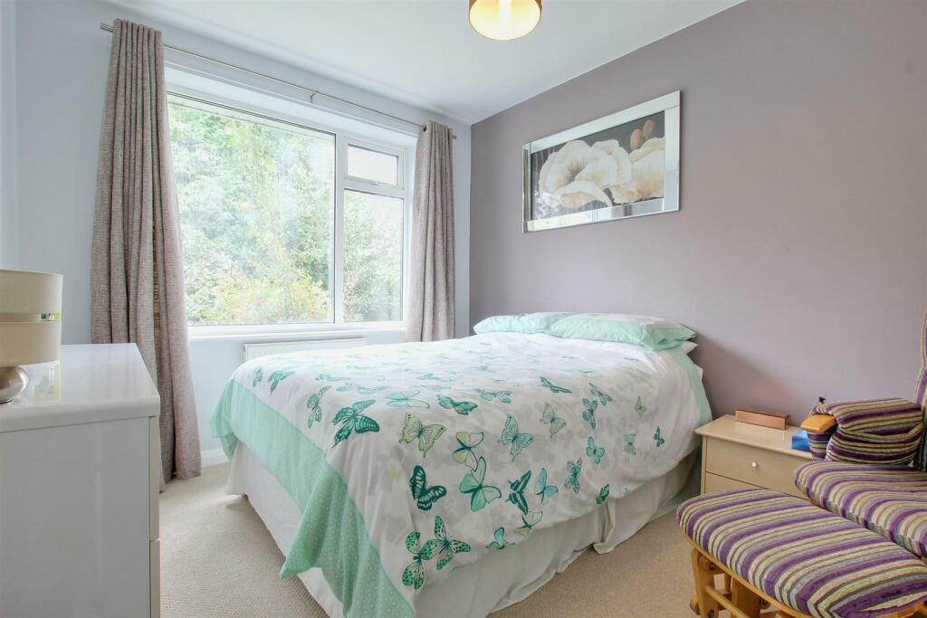 BEDROOM 1 (REAR)