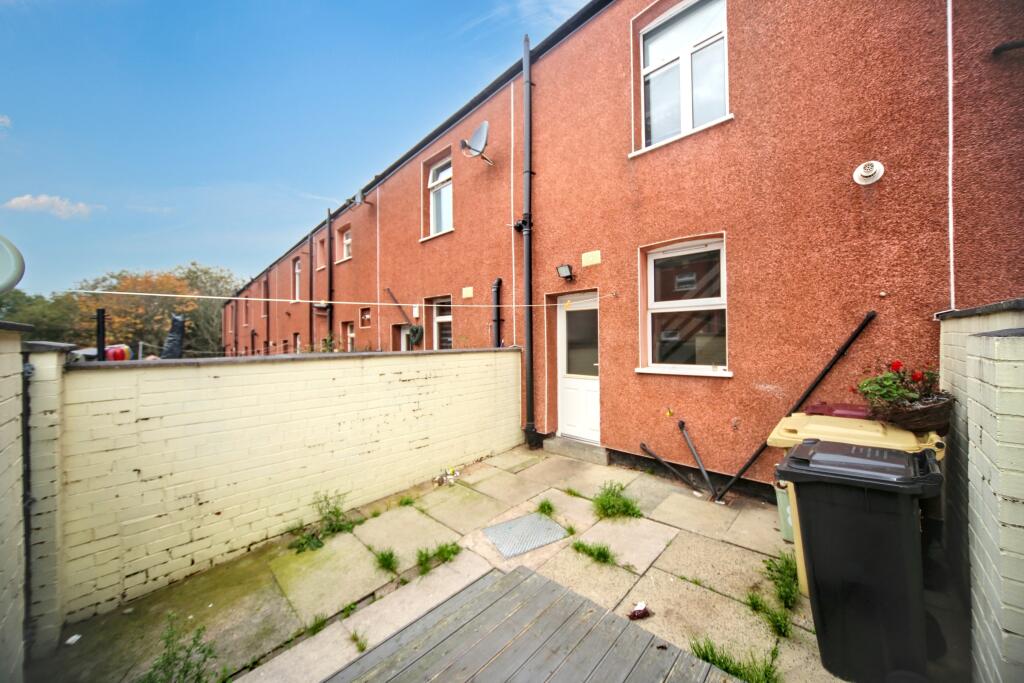 8 Armstrong Street, Horwich, Bolton, Greater Manchester, BL6 5PW