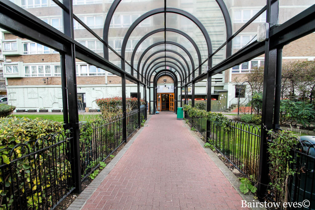 Building Entrance